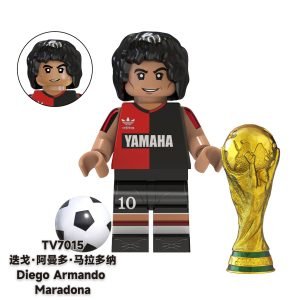 Sport Soccer Diego Maradona TV7015 Minifigures