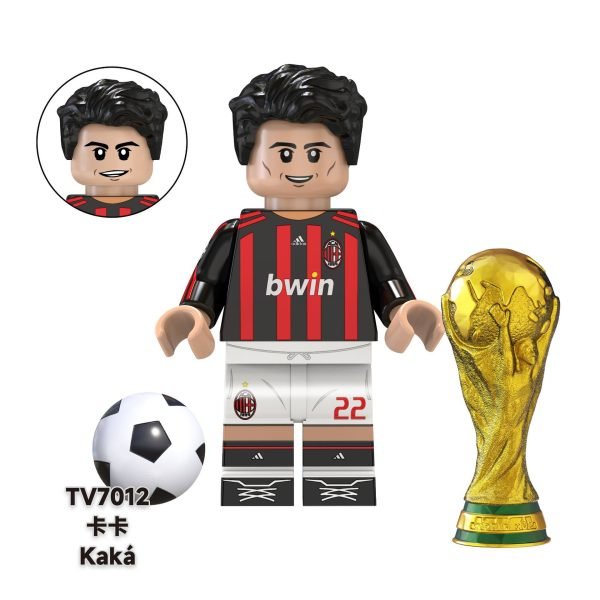 Sport Soccer Kaká TV7012 Minifigures