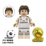 Sport Soccer Luka Modrić TV7006 Minifigures