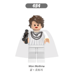 Star Wars Mon Mothma XH494 Minifigures