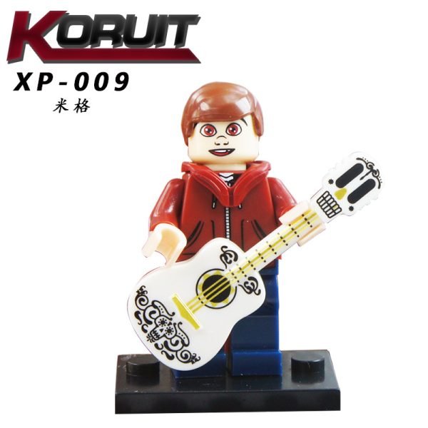 Disney Miguel Rivera XP-009 Minifigures