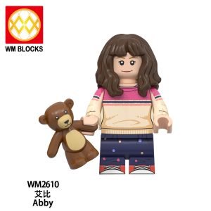 Game Five Nights at Freddy's Abby WM2610 Minifigures