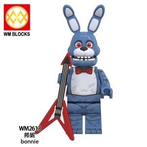 Game Five Nights at Freddy's Bonnie WM2613 Minifigures