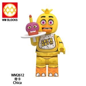 Game Five Nights at Freddy's Chica WM2612 Minifigures