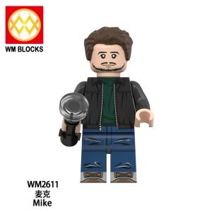 Game Five Nights at Freddy's Mike WM2611 Minifigures