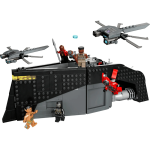 Marvel Black Panther War on the Water 76214 Brick Set