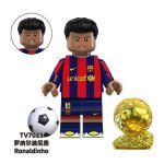 Sport Soccer Ronaldinho TV7023 Minifigures