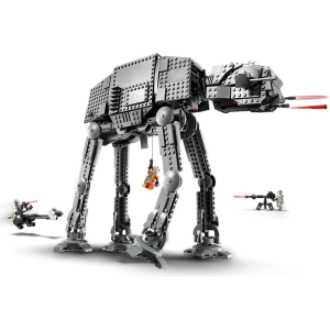 Star Wars AT-AT 4545 KING Compatible 75288 Brick Set