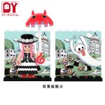 Anime One Piece Perona DY609 Minifigures 2