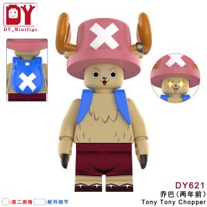 Anime One Piece Tony Tony Chopper DY621 Minifigures