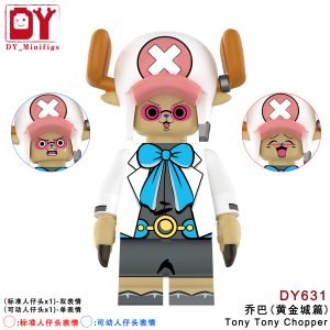 Anime One Piece Tony Tony Chopper DY631 Minifigures