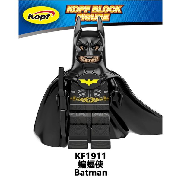DC Batman (Earth-89) KF1911 Minifigures DC Batman (Earth-89) KF1911 Minifigures