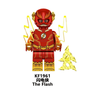 DC Flash KF1961 Minifigures