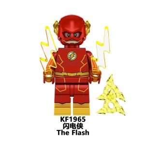 DC Flash (The CW) KF1965 Minifigures