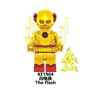 DC Reverse Flash (The CW) KF1964 Minifigures