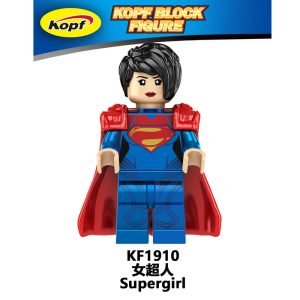 DC Supergirl (DCEU) KF1910 Minifigures