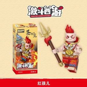 Journey to the West Red Boy 30305 Minifigures