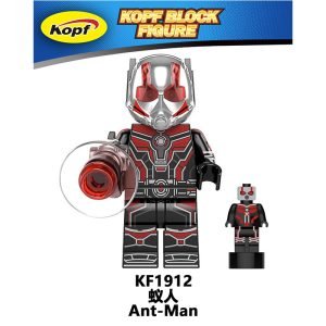 Marvel Ant-man (Quantumania) KF1912 Minifigures