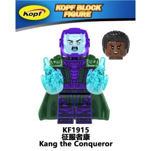 Marvel Kang the Conquerer (Quantumania) KF1915 Minifigures