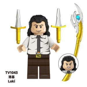 Marvel Loki TV1043 Minifigures