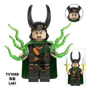 Marvel Loki TV1048 Minifigures