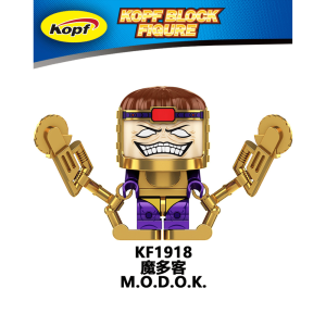 Marvel M.O.D.O.K KF1918 Minifigures