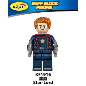 Marvel Star-Lord (Vol. 3) KF1916 Minifigures