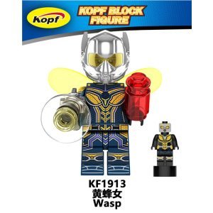 Marvel Wasp (Quantumania) KF1913 Minifigures