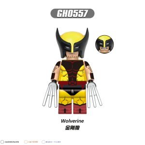 Marvel Wolverine (X-Men '97) GH0557 Minifigures