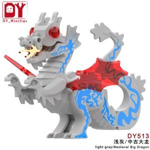 Medieval Dragon DY513 Minifigures