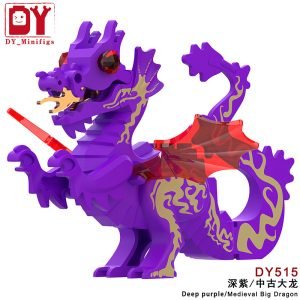 Medieval Dragon DY515 Minifigures