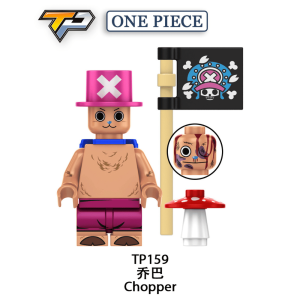 Anime One Piece Tony Tony Chopper TP159 Minifigures