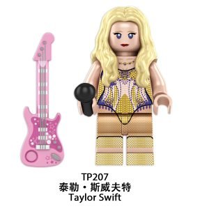 Celebrity Taylor Swift TP207 Minifigures