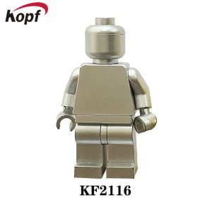 Pure Color KF2116 Minifigures