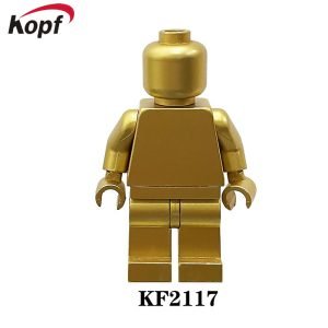 Pure Color KF2117 Minifigures