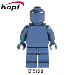 Pure Color KF2120 Minifigures