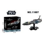 Star Wars Invisible Hand 11607 Compatible 75377 Brick Set