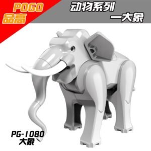 Animal Elephant PG-1080 For Minifigures