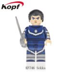 Anime Avatar The Last Airbender Sokka KF746 Minifigures