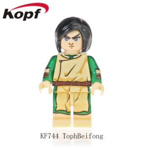 Anime Avatar The Last Airbender Toph Beifong KF744 Minifigures