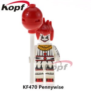 It Pennywise KF470 Minifigures