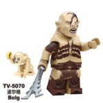 Lord of the Rings Bolg TV-5070 Minifigures