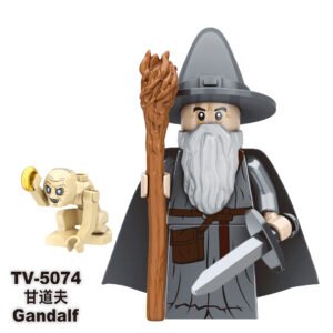 Lord of the Rings Gandalf the Grey TV-5074 Minifigures