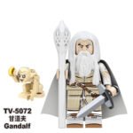 Lord of the Rings Gandalf the White TV-5072 Minifigures