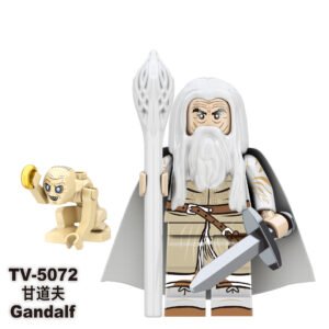 Lord of the Rings Gandalf the White TV-5072 Minifigures