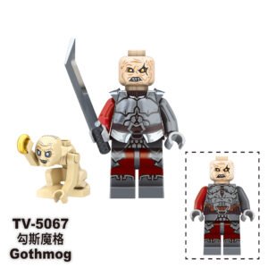 Lord of the Rings Gothmog TV-5067 Minifigures