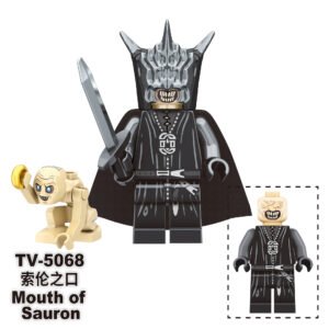 Lord of the Rings Mouth of Sauron TV-5068 Minifigures