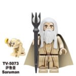 Lord of the Rings Saruman TV-5073 Minifigures