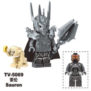 Lord of the Rings Sauron TV-5069 Minifigures