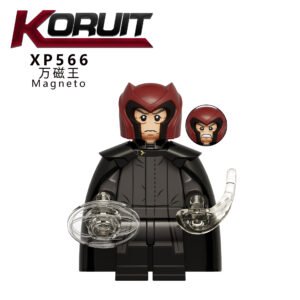 Marvel Magneto XP-566 Minifigures